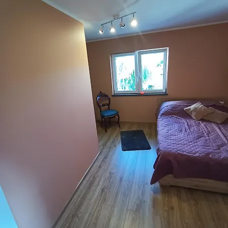 펜션 Mateo Wisełka