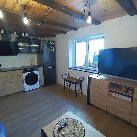 Mateo 펜션 Wisełka