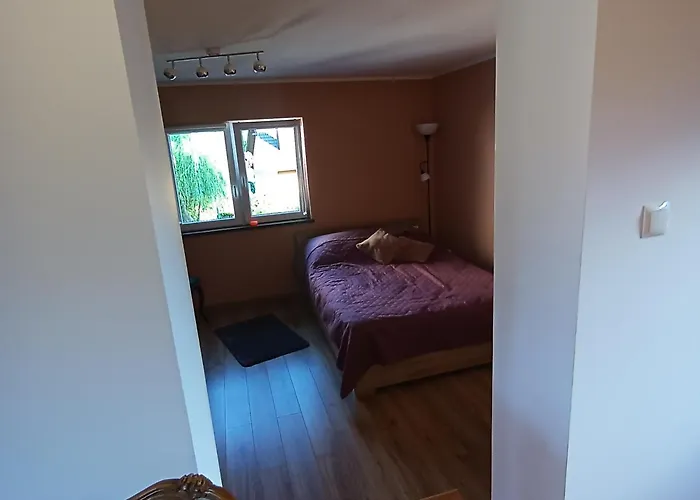 Mateo Сasa de vacaciones Wisełka