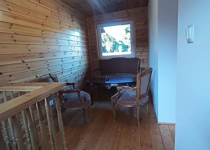 Mateo Сasa de vacaciones Wisełka