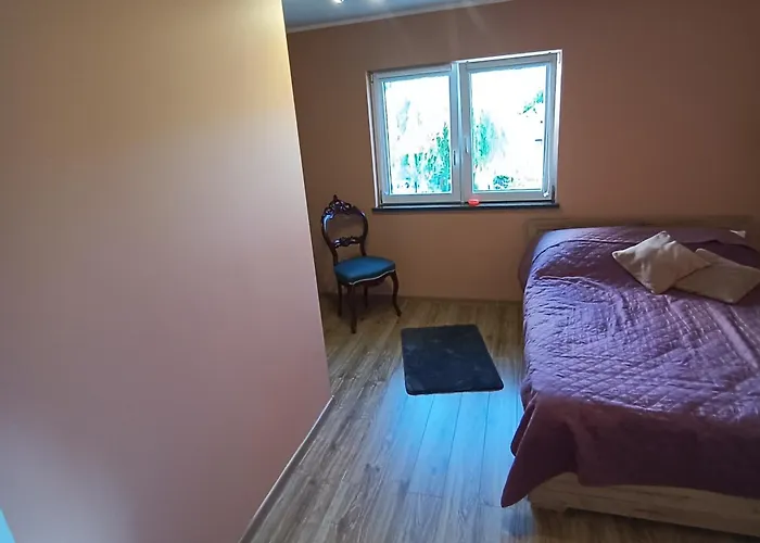 Сasa de vacaciones Mateo Wisełka