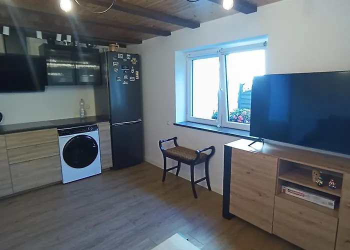 Mateo Сasa de vacaciones Wisełka