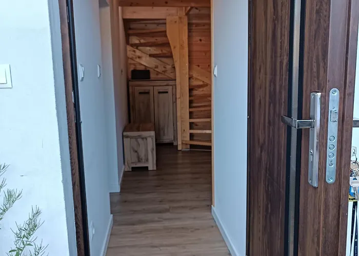 Сasa de vacaciones Mateo Wisełka